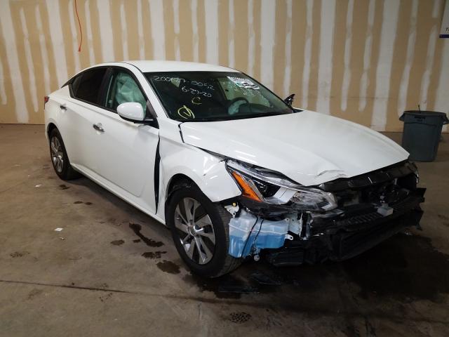 NISSAN ALTIMA S 2020 1n4bl4bv8lc125286