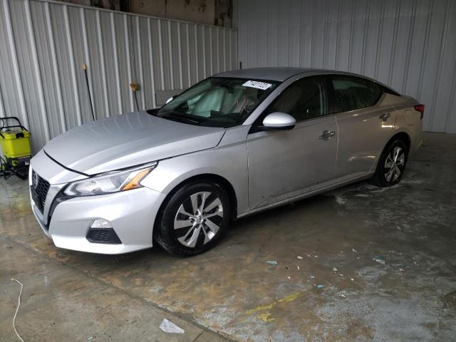 NISSAN ALTIMA S 2020 1n4bl4bv8lc125336