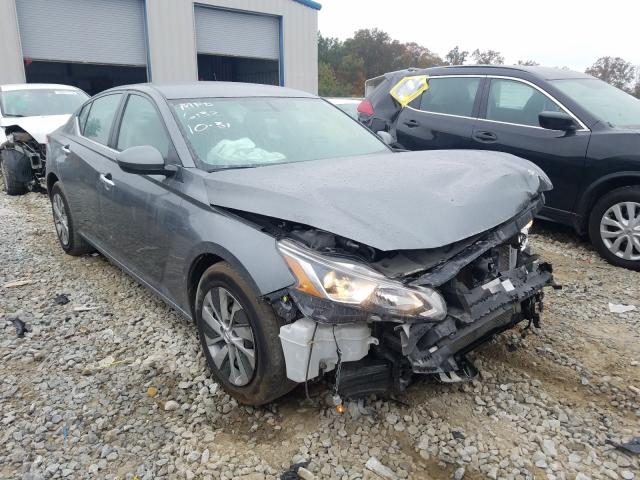 NISSAN ALTIMA S 2020 1n4bl4bv8lc126132