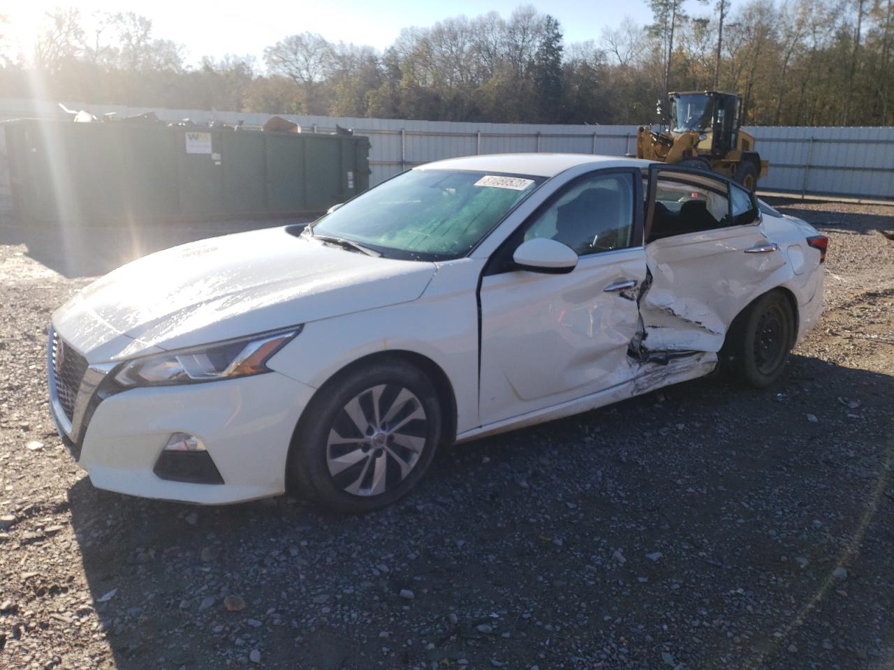 NISSAN ALTIMA 2020 1n4bl4bv8lc126955