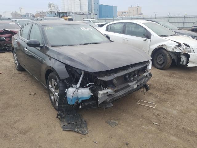 NISSAN ALTIMA S 2020 1n4bl4bv8lc127037