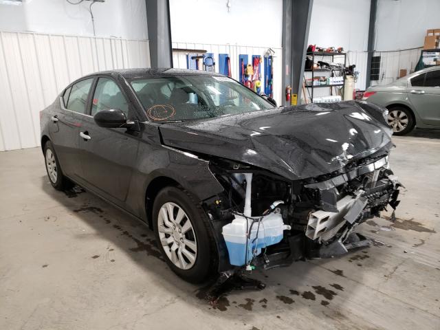 NISSAN ALTIMA S 2020 1n4bl4bv8lc127720