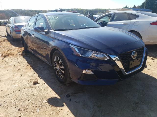 NISSAN ALTIMA S 2020 1n4bl4bv8lc128043