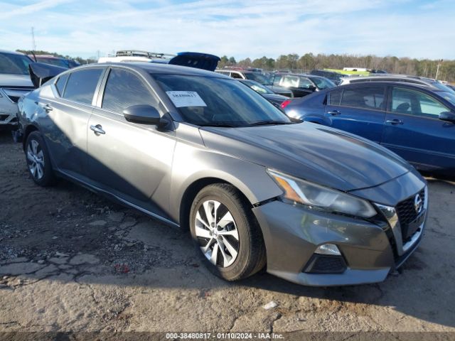 NISSAN ALTIMA 2020 1n4bl4bv8lc129774