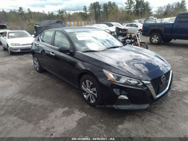 NISSAN ALTIMA 2020 1n4bl4bv8lc132528