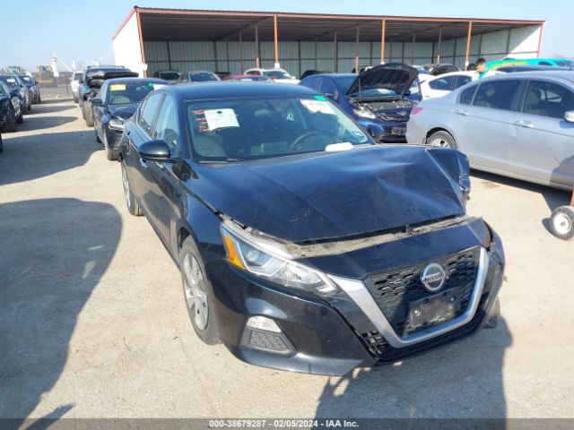 NISSAN ALTIMA 2020 1n4bl4bv8lc133100