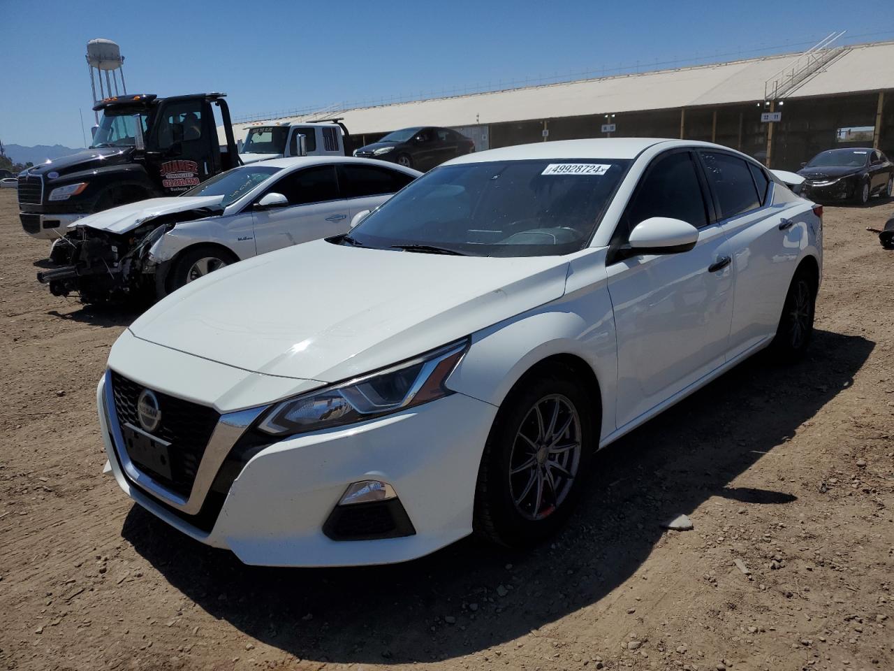 NISSAN ALTIMA 2020 1n4bl4bv8lc135557