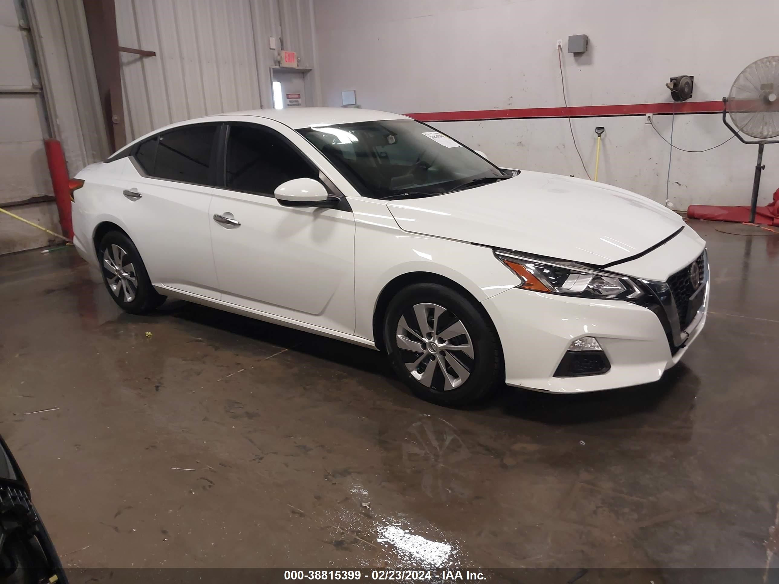 NISSAN ALTIMA 2020 1n4bl4bv8lc136546