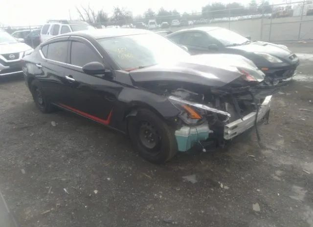 NISSAN ALTIMA 2020 1n4bl4bv8lc136658