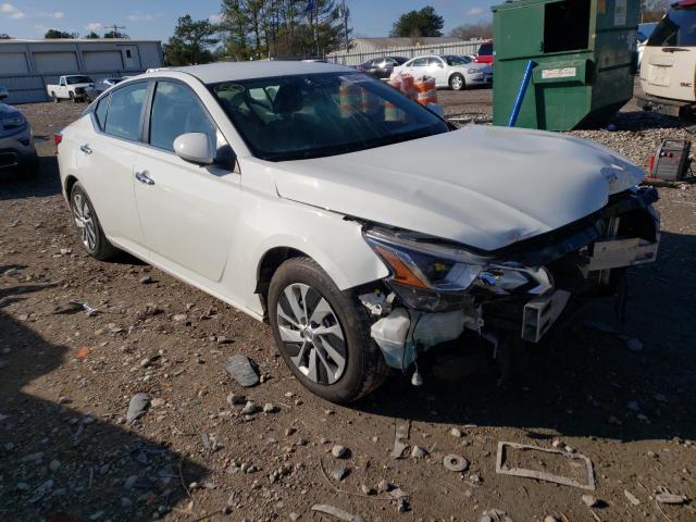 NISSAN ALTIMA S 2020 1n4bl4bv8lc139060