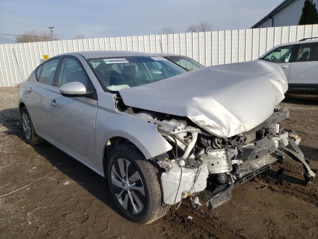 NISSAN ALTIMA S 2020 1n4bl4bv8lc139284