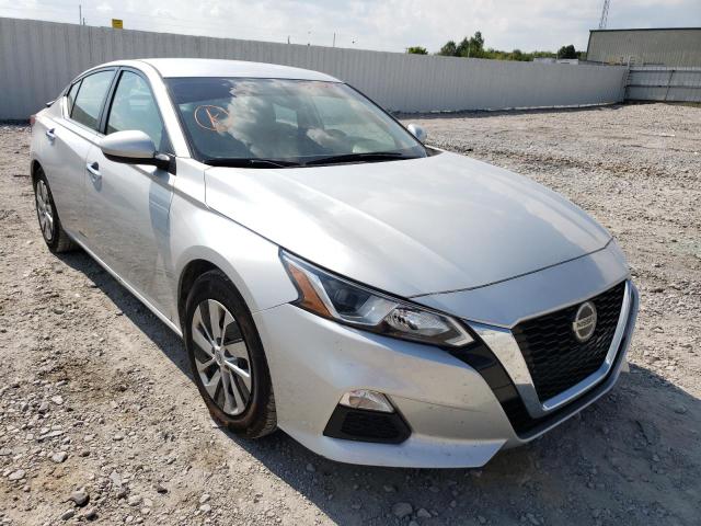 NISSAN ALTIMA S 2020 1n4bl4bv8lc142783