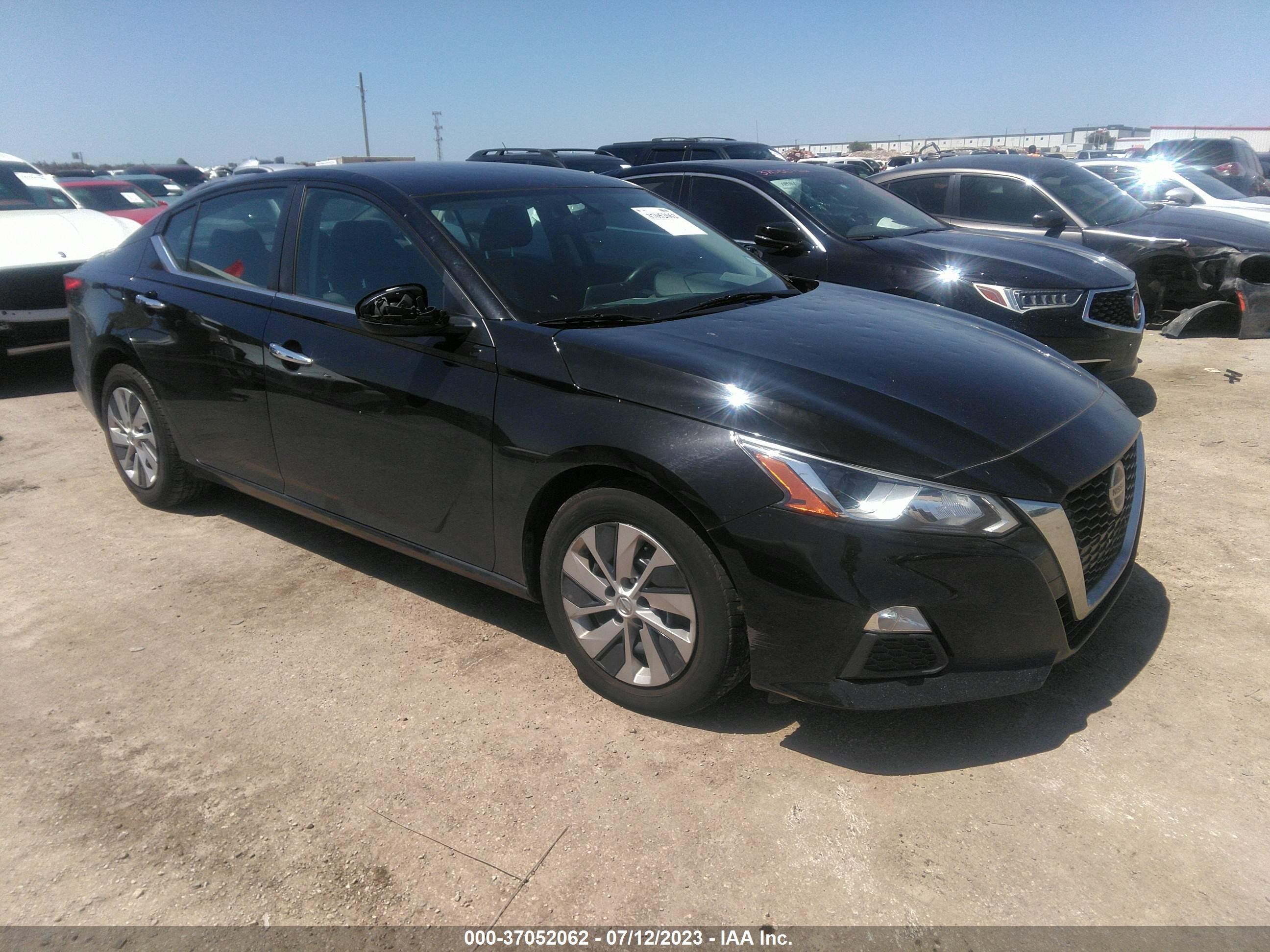 NISSAN ALTIMA 2020 1n4bl4bv8lc143402