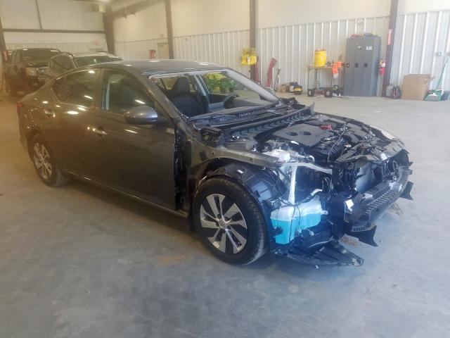 NISSAN ALTIMA S 2020 1n4bl4bv8lc143528