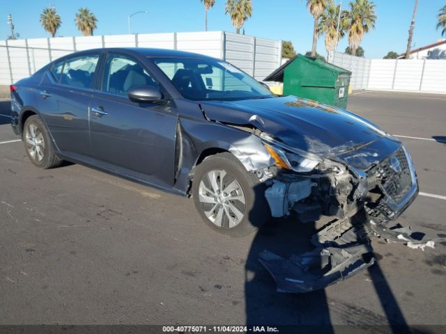 NISSAN ALTIMA 2020 1n4bl4bv8lc143979