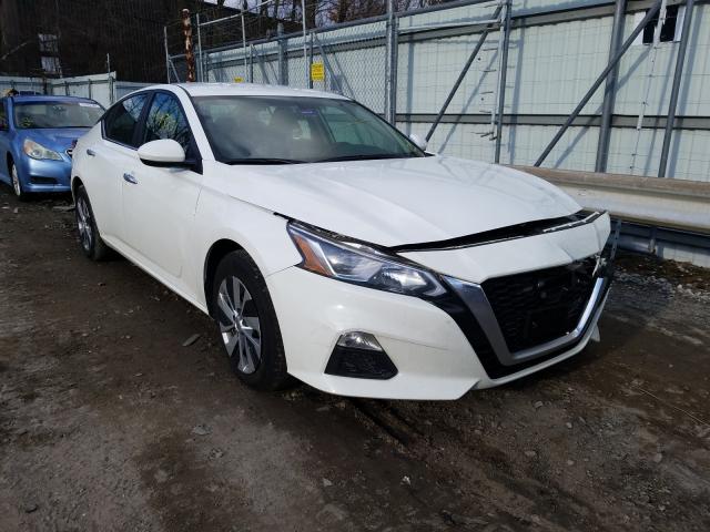 NISSAN ALTIMA S 2020 1n4bl4bv8lc144775