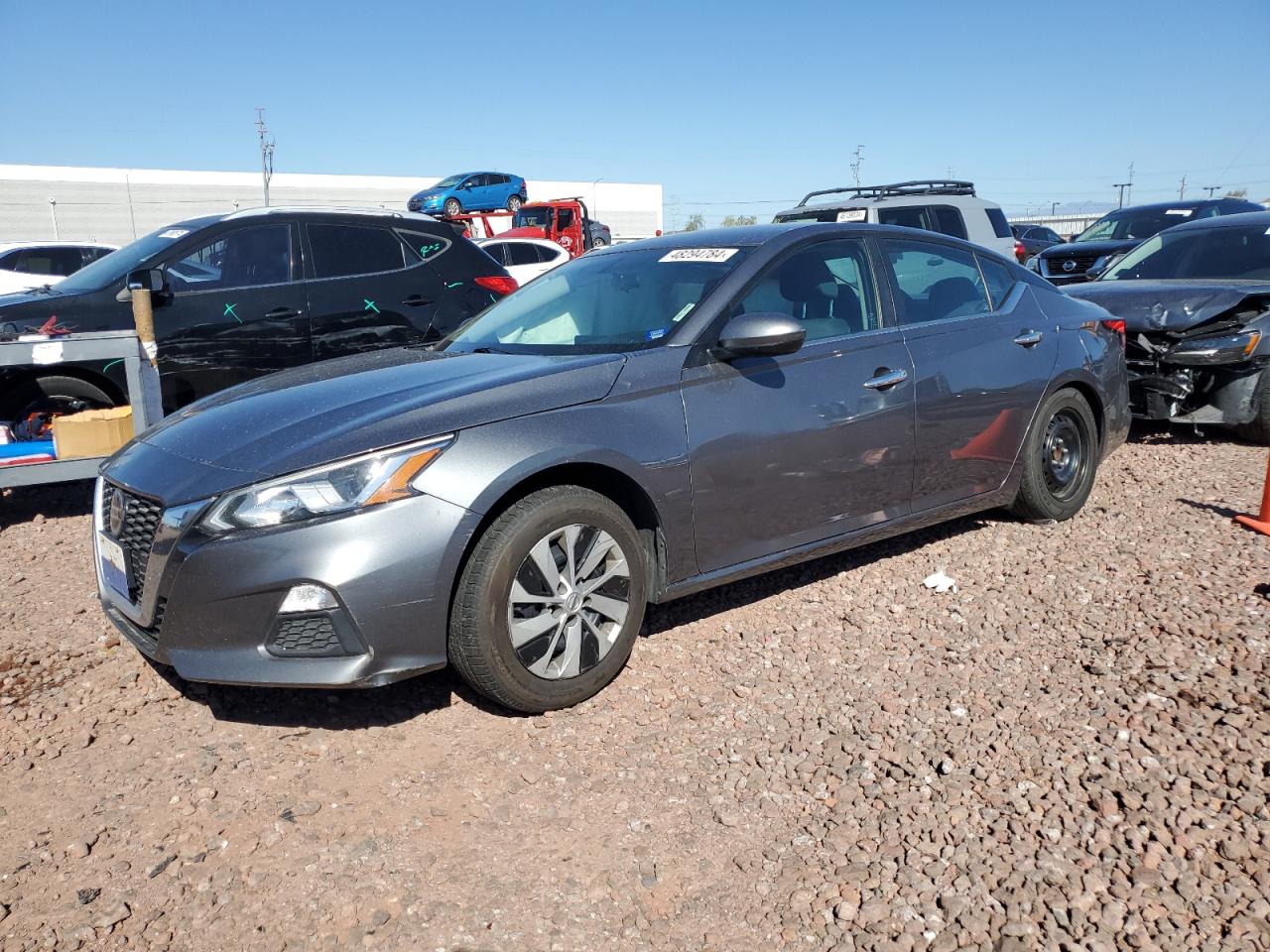 NISSAN ALTIMA 2020 1n4bl4bv8lc145649