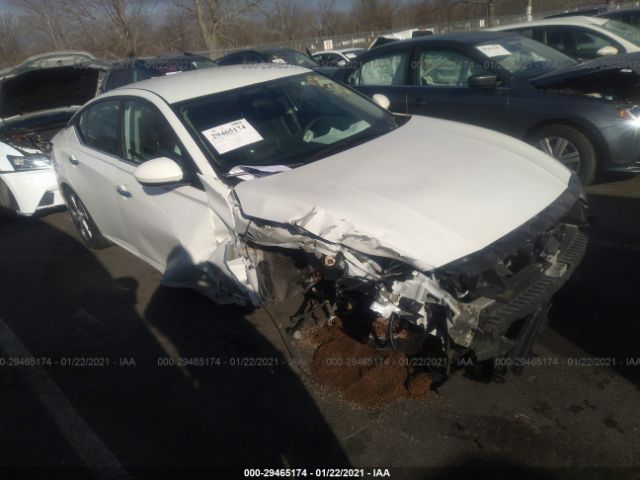 NISSAN ALTIMA 2020 1n4bl4bv8lc146395