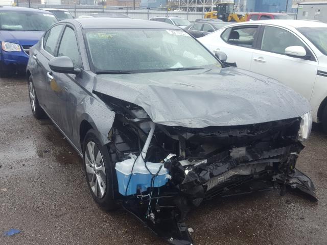 NISSAN ALTIMA S 2020 1n4bl4bv8lc146719