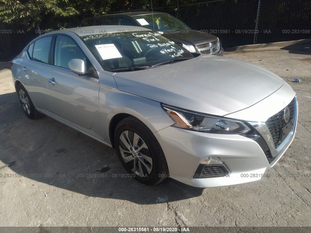 NISSAN ALTIMA 2020 1n4bl4bv8lc146896