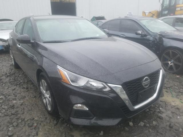 NISSAN ALTIMA S 2020 1n4bl4bv8lc147174