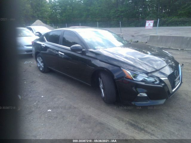 NISSAN ALTIMA 2020 1n4bl4bv8lc148308