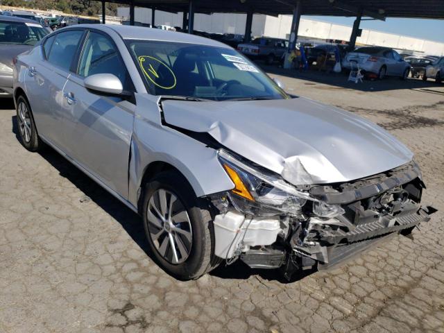 NISSAN ALTIMA S 2020 1n4bl4bv8lc149572