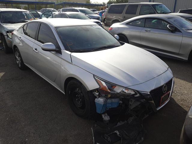 NISSAN ALTIMA S 2020 1n4bl4bv8lc150012