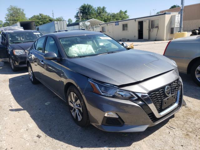 NISSAN ALTIMA S 2020 1n4bl4bv8lc150138