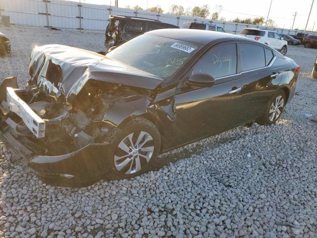 NISSAN ALTIMA S 2020 1n4bl4bv8lc150558