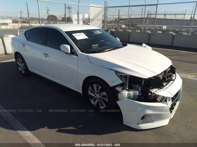 NISSAN ALTIMA 2020 1n4bl4bv8lc151385