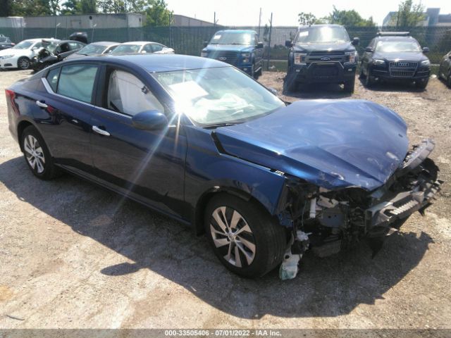 NISSAN ALTIMA 2020 1n4bl4bv8lc152598