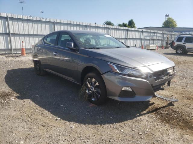 NISSAN ALTIMA S 2020 1n4bl4bv8lc160328