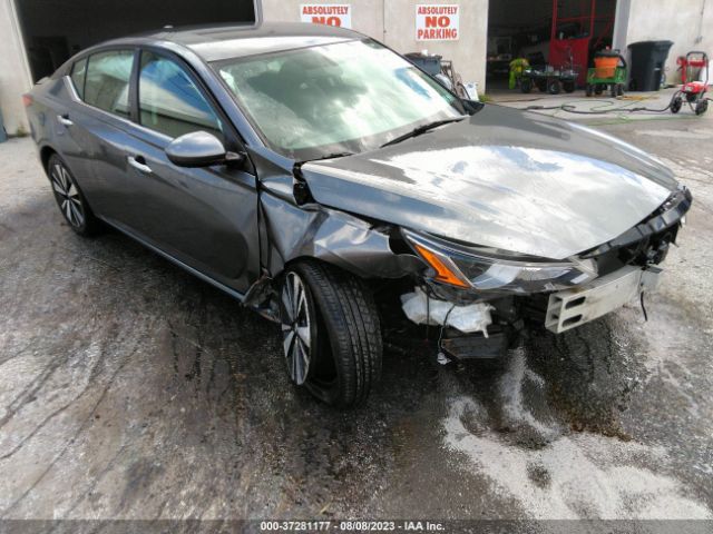 NISSAN ALTIMA 2020 1n4bl4bv8lc160376