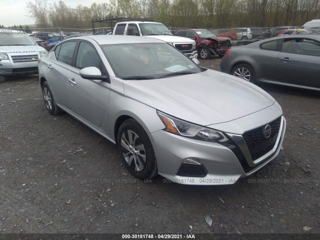 NISSAN ALTIMA 2020 1n4bl4bv8lc161527