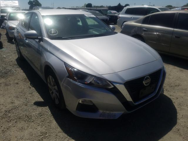 NISSAN ALTIMA S 2020 1n4bl4bv8lc161575