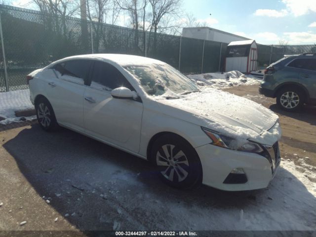 NISSAN ALTIMA 2020 1n4bl4bv8lc161866