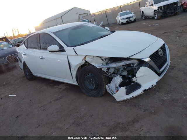 NISSAN ALTIMA 2020 1n4bl4bv8lc162631