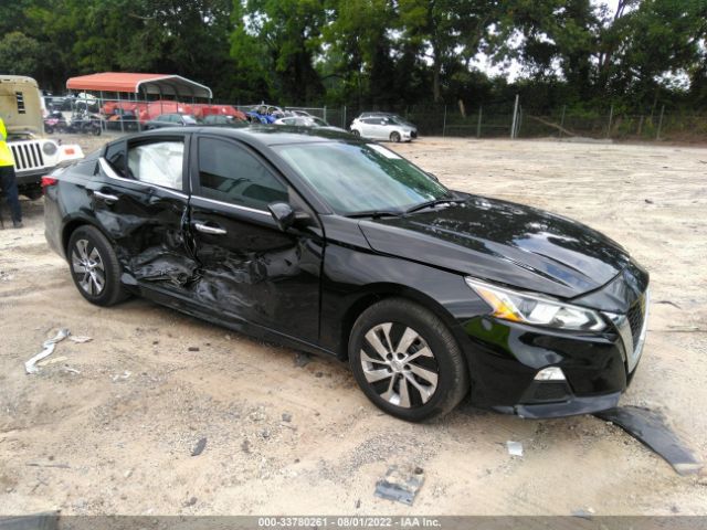 NISSAN ALTIMA 2020 1n4bl4bv8lc163374