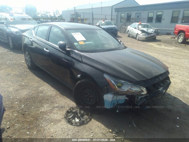 NISSAN ALTIMA 2020 1n4bl4bv8lc163648