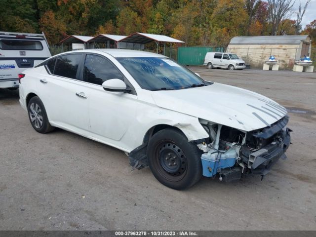 NISSAN ALTIMA 2020 1n4bl4bv8lc164010