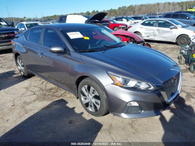 NISSAN ALTIMA 2020 1n4bl4bv8lc167344