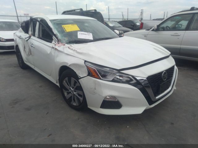 NISSAN ALTIMA 2020 1n4bl4bv8lc171717