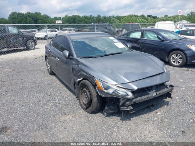 NISSAN ALTIMA 2020 1n4bl4bv8lc172186