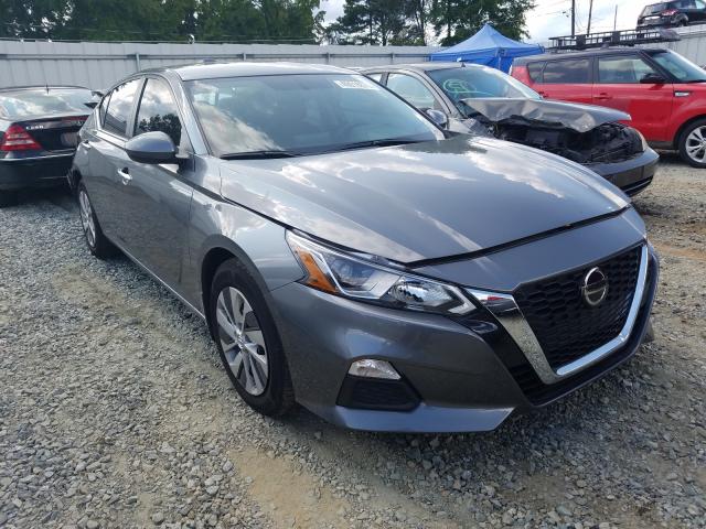 NISSAN ALTIMA S 2020 1n4bl4bv8lc174519