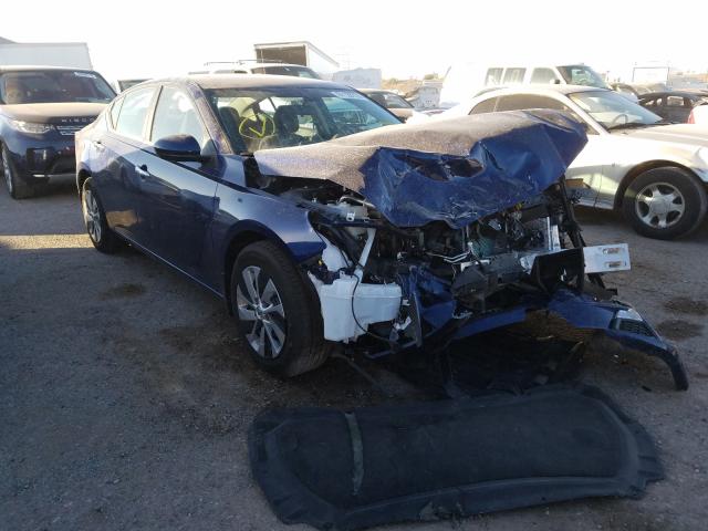 NISSAN ALTIMA S 2020 1n4bl4bv8lc174634