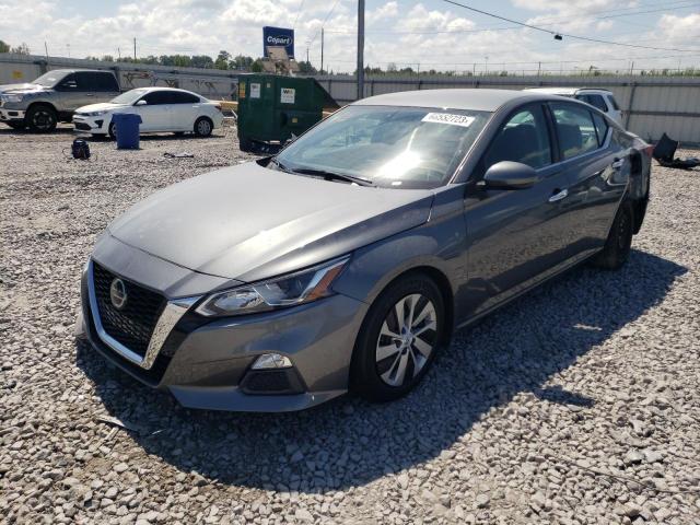 NISSAN ALTIMA 2020 1n4bl4bv8lc176545