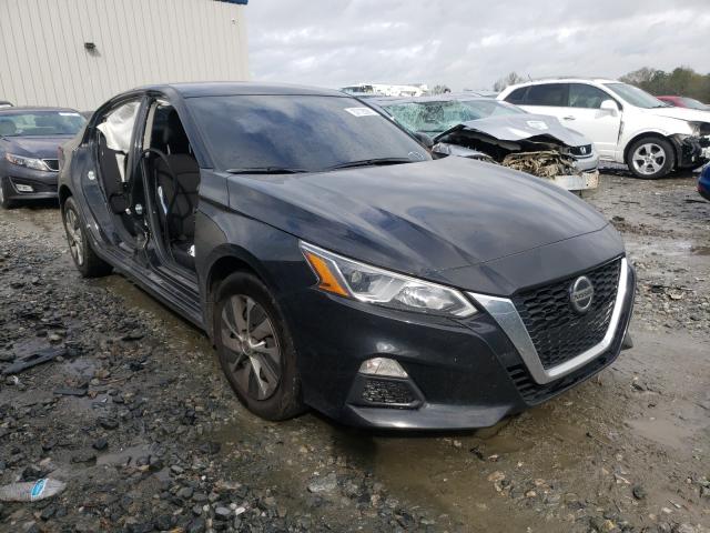 NISSAN ALTIMA S 2020 1n4bl4bv8lc177999