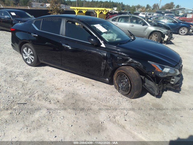 NISSAN ALTIMA 2020 1n4bl4bv8lc178750