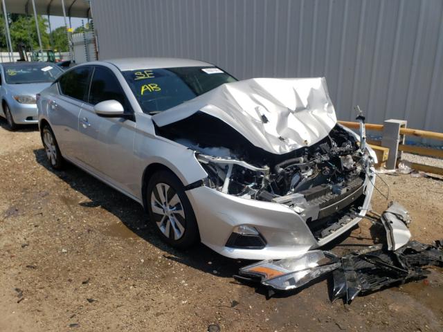 NISSAN ALTIMA S 2020 1n4bl4bv8lc180045